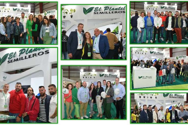 El Plantel vuelve a repetir como el stand con más agricultores