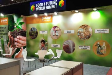 BASF expone en el Food 4 Future World Summit de Bilbao