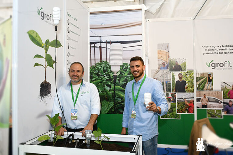 Grofit actualiza la tecnología de agua que llega de Israel