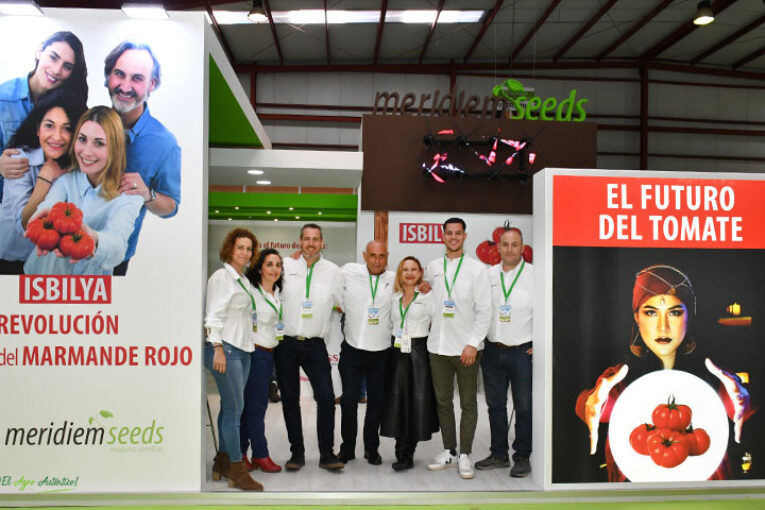 Meridiem inaugura la marca Cherry Kiss para tomates con un plus de sabor