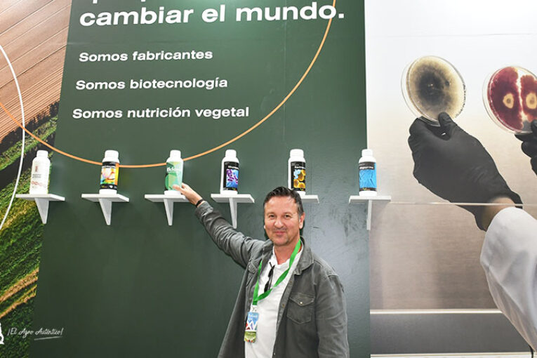 Vellsam innova con un bioestimulante para minimizar los daños por virus