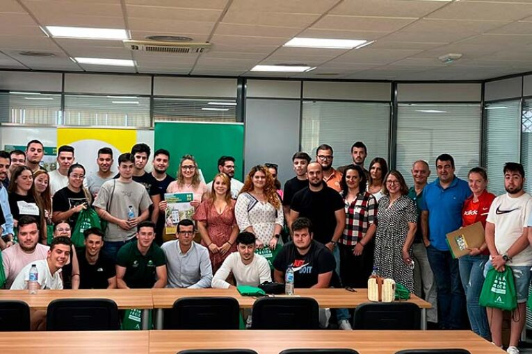 Coag y Campomar colaboran en la formación de una nueva generación de agricultores