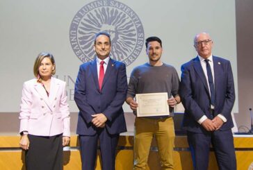 Mango regado con agua regenerada, Premio del Colegio de Ingenieros Técnicos de Almería