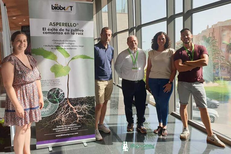 Biobest presenta un fungicida basado en trichodermas