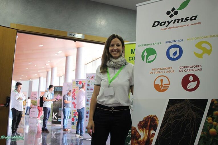 Las algas marinas que Daymsa emplea en la agricultura