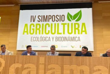 El IV Simposio de Agricultura Ecológica dará claves para ahorrar en inputs
