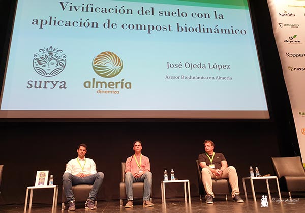 José Ojeda López, asesor en agricultura biodinámica / agroautentico.com