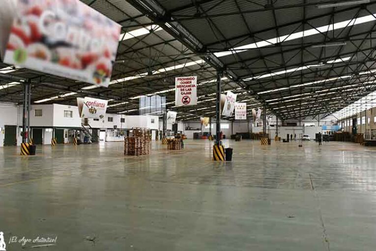 La cadena agroalimentaria no puede soportar un nuevo paro del transporte