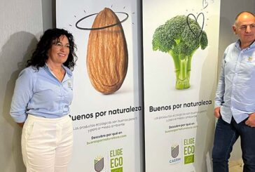 Murcia se aproxima al 30% de producción en ecológico