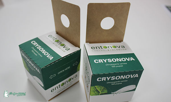 Nuevos envases Crysonova / agroautentico.com