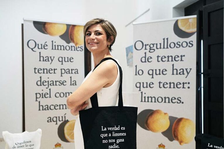 'Con un par de limones', la nueva apuesta de Santomera