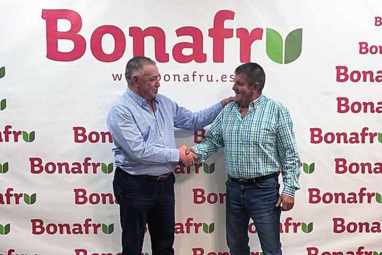 Bonafrú es la primera cooperativa de Huelva que entra en Unica