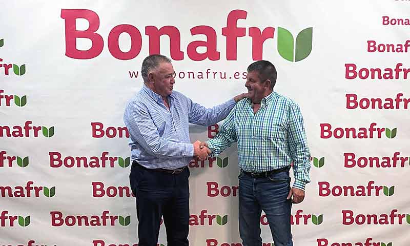 Bonafrú es la primera cooperativa de Huelva que entra en Unica