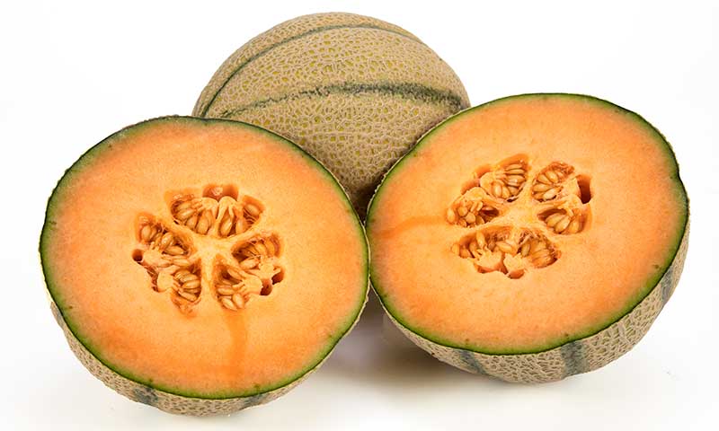 Pearl, la gama de melón cantaloup de BASF que no defrauda al consumidor