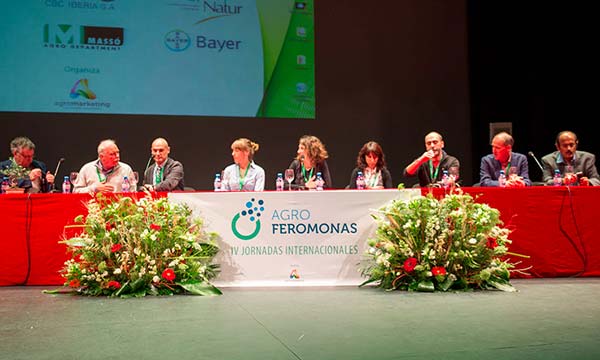 Cartagena acogerá las Jornadas Internacionales  Agroferomonas en noviembre de 2022-agroaute