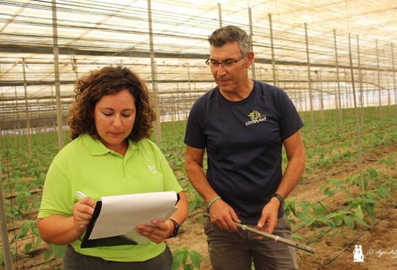 “El curso de experto te ayuda a ser un técnico agrícola polivalente”