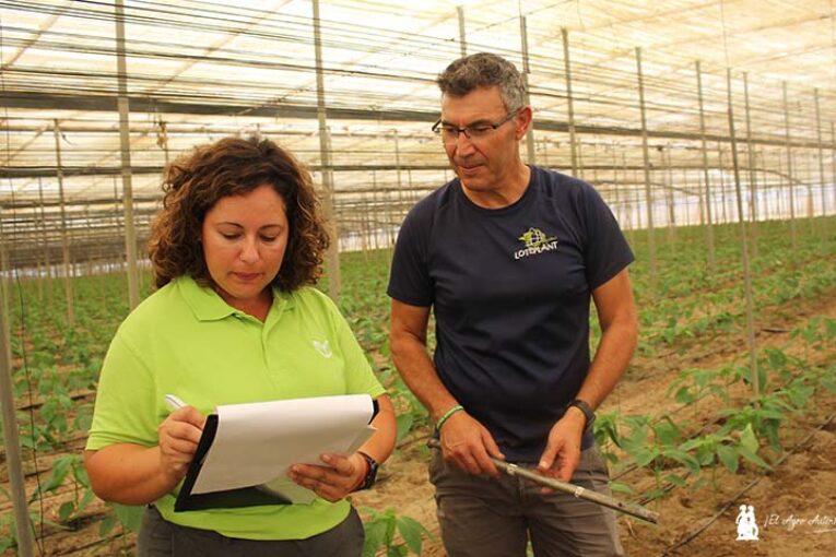 “El curso de experto te ayuda a ser un técnico agrícola polivalente”