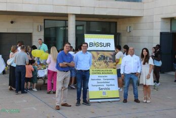 Biosur Acciona se constituye como asociación ambiental