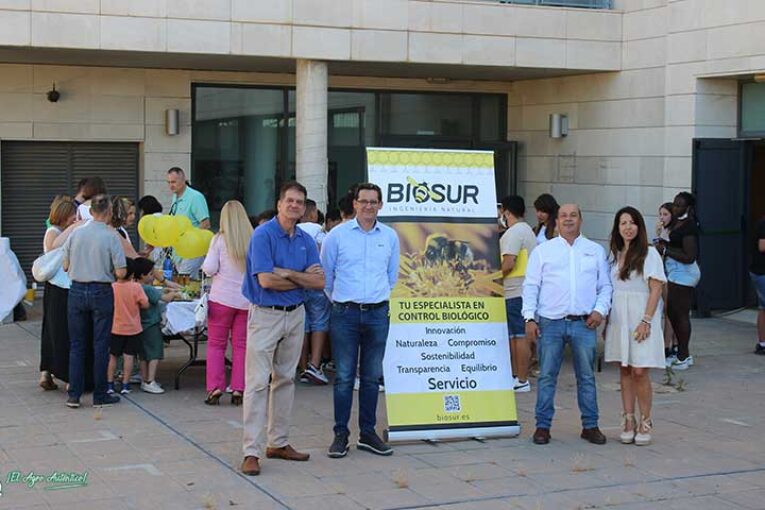 Biosur Acciona se constituye como asociación ambiental