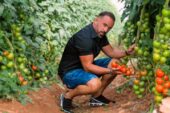 Campojoyma lucha contra la despoblación con sus fincas de Abla y Abrucena