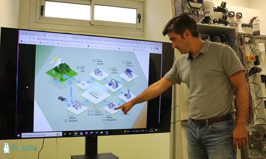 Francisco Alonso, Ridder VitaLite / agroautentico.com