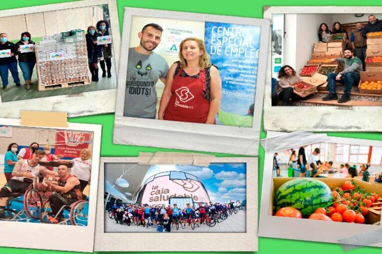Unica ayuda a la sociedad a través de su Fundación