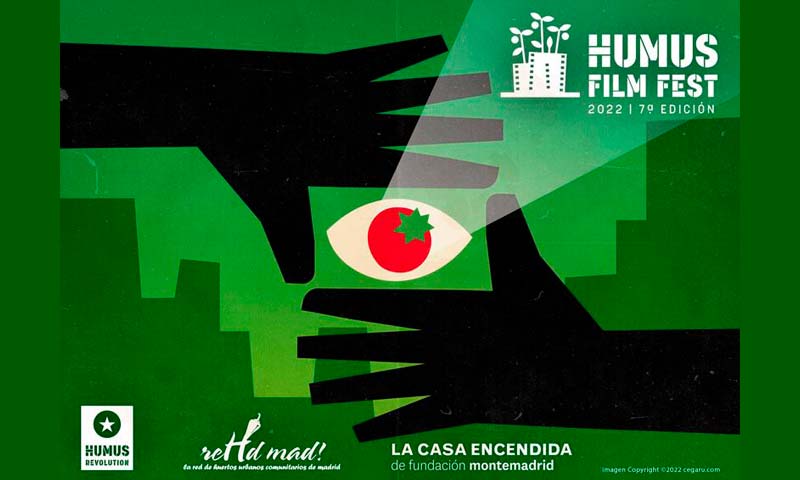 VII Edición Humus Film Fest. Hasta el 19 de septiembre abierto el plazo de cortos sobre huerta y ciudad