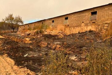 Despoblamiento, abandono del campo e incendios en la Comunidad Valenciana