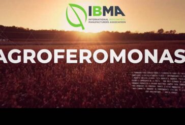 La Asociación de Fabricantes de Biocontrol en el evento de Agroferomonas