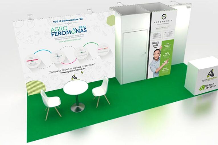 Las Jornadas Internacionales de Agroferomonas se presentarán en Fruit Attraction