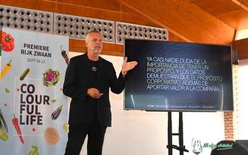 Andy Stalman, CEO de TOTEM Branding / agroautentico.com
