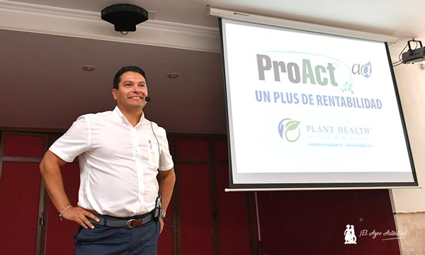 ProAct aa mejora la poscosecha, sin residuos y en ecológico-agroautentico.com