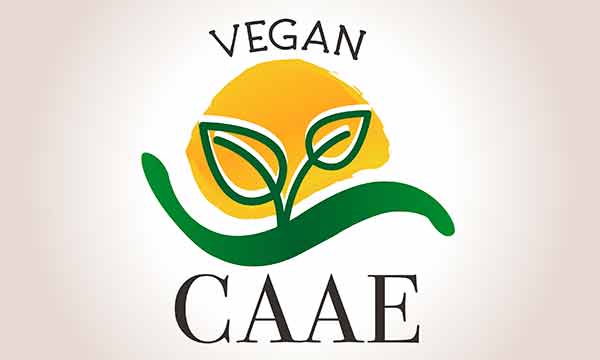 Certificación vegana del CAAE / agroautentico.com