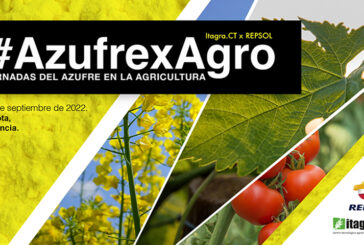 Día 15 de septiembre. Jornadas del azufre en la agricultura