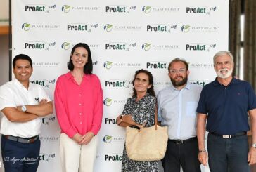 ProAct aa mejora la poscosecha, sin residuos y en ecológico