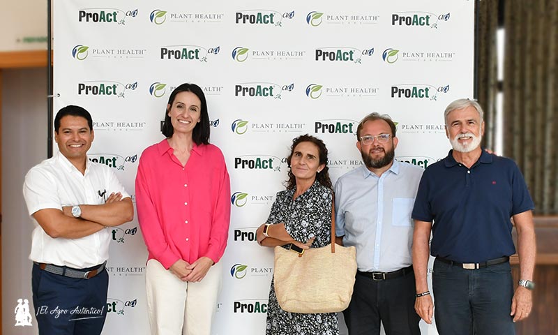 ProAct aa mejora la poscosecha, sin residuos y en ecológico