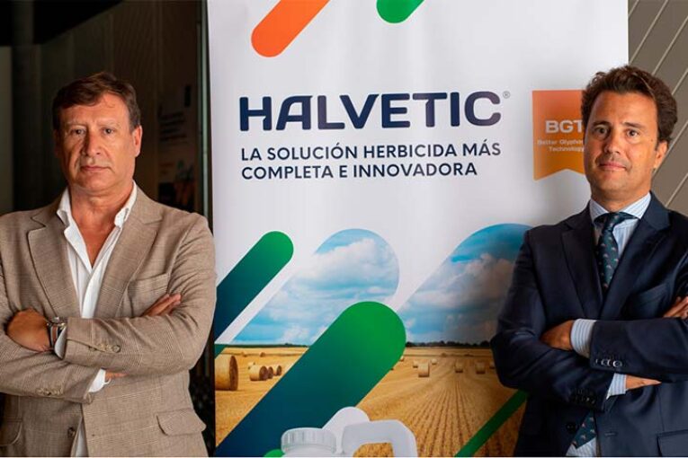 Nuevos herbicidas con un 50% menos de materia activa y alta eficacia