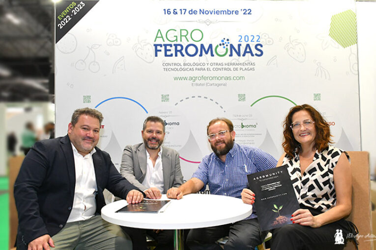Agromarketing presenta su calendario de eventos que arranca con Agroferomonas