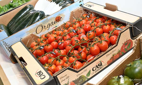  I Jornadas Gastronómicas del Tomate de Sabor
