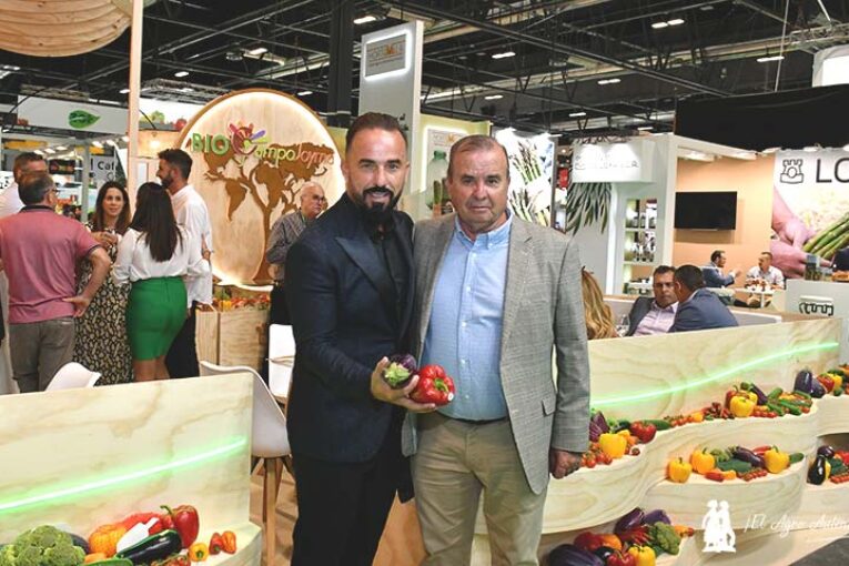 Campojoyma fortalece su red europea de hortalizas ecológicas