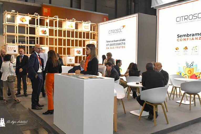 Citrosol muestra sus soluciones postcosecha para aguacate y tropicales