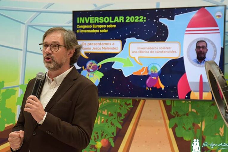 El III Congreso Inversolar 3 y 4 de noviembre anticipa la agricultura del futuro