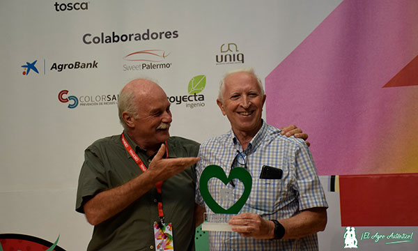 Francisco Cadenas, Las Hortichuelas, Premio a la Asistencia Técnica / agroautentico.com