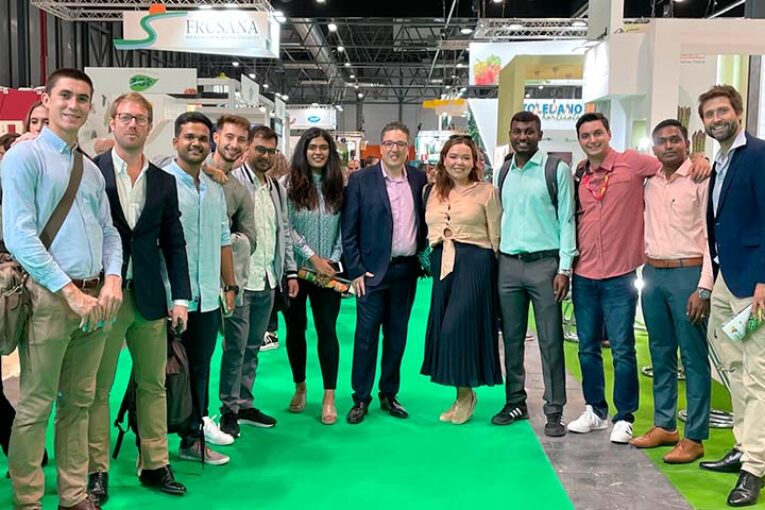 ISAM promociona la agricultura de Almería a través de sus masters online