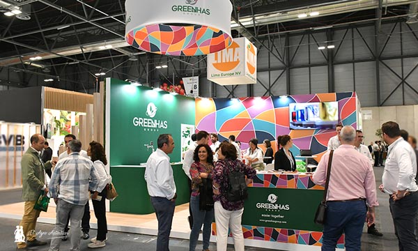 Greenhas Group en Fruit Attraction 2022 / agroautentico.com