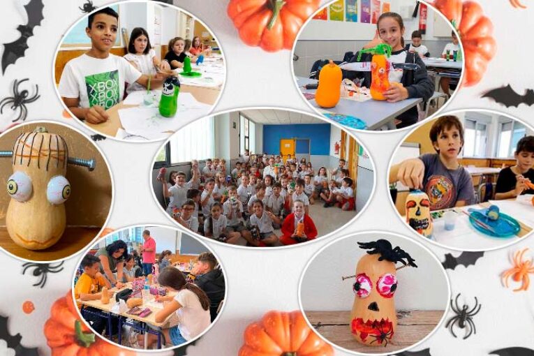 La calabaza cacahuete nacional se hace hueco en Halloween
