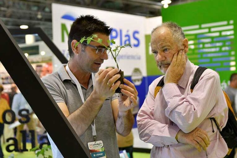 Infoagro calienta motores para mayo de 2023