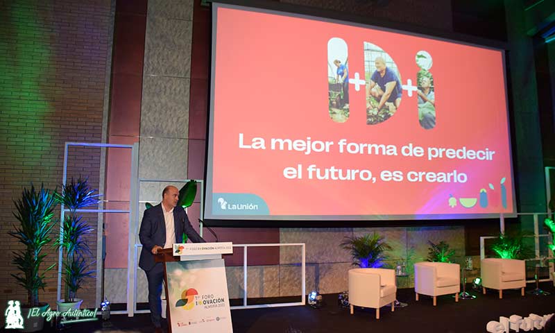 Jesús Barranco, CEO de La Unión / agroautentico.com