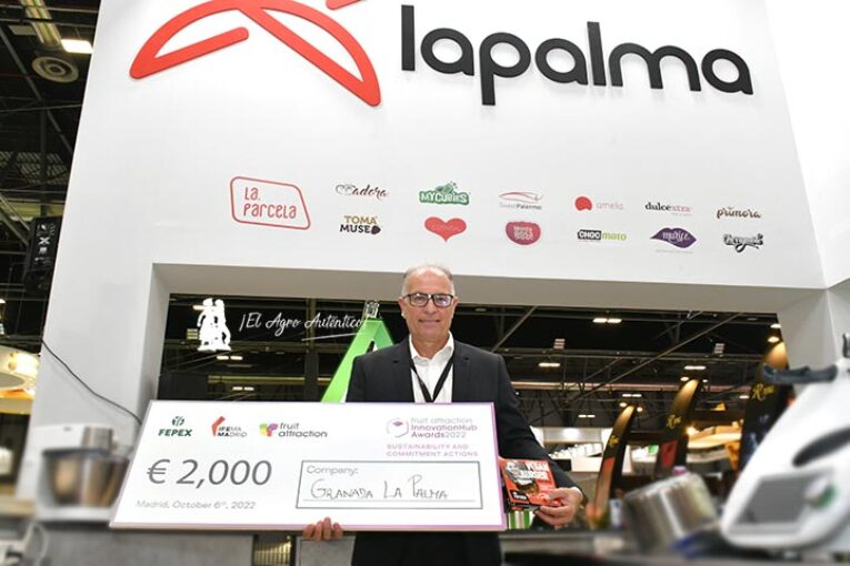 La hamburguesa vegana de cooperativa La Palma tiene premio