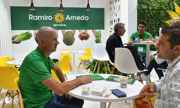 Ramiro Arnedo se internacionaliza en Fruit Attraction-agroautentico.com